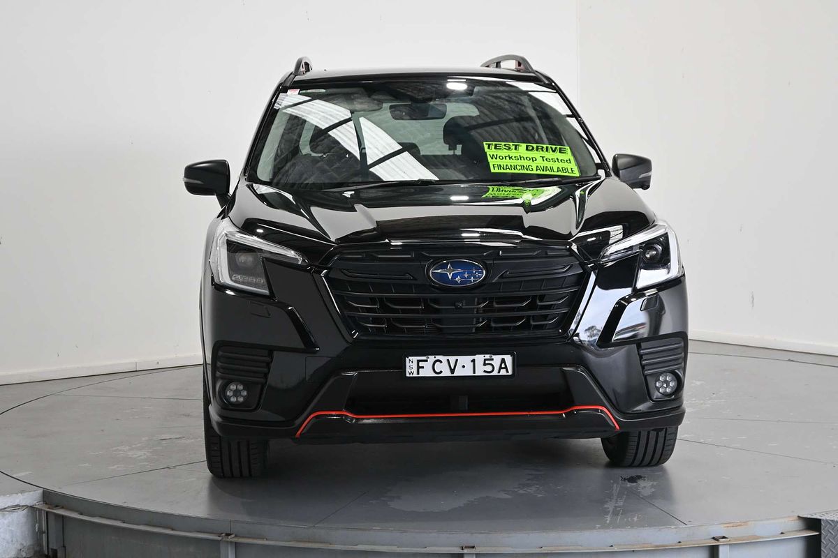 2023 Subaru Forester 2.5i SPORT (AWD) MY23
