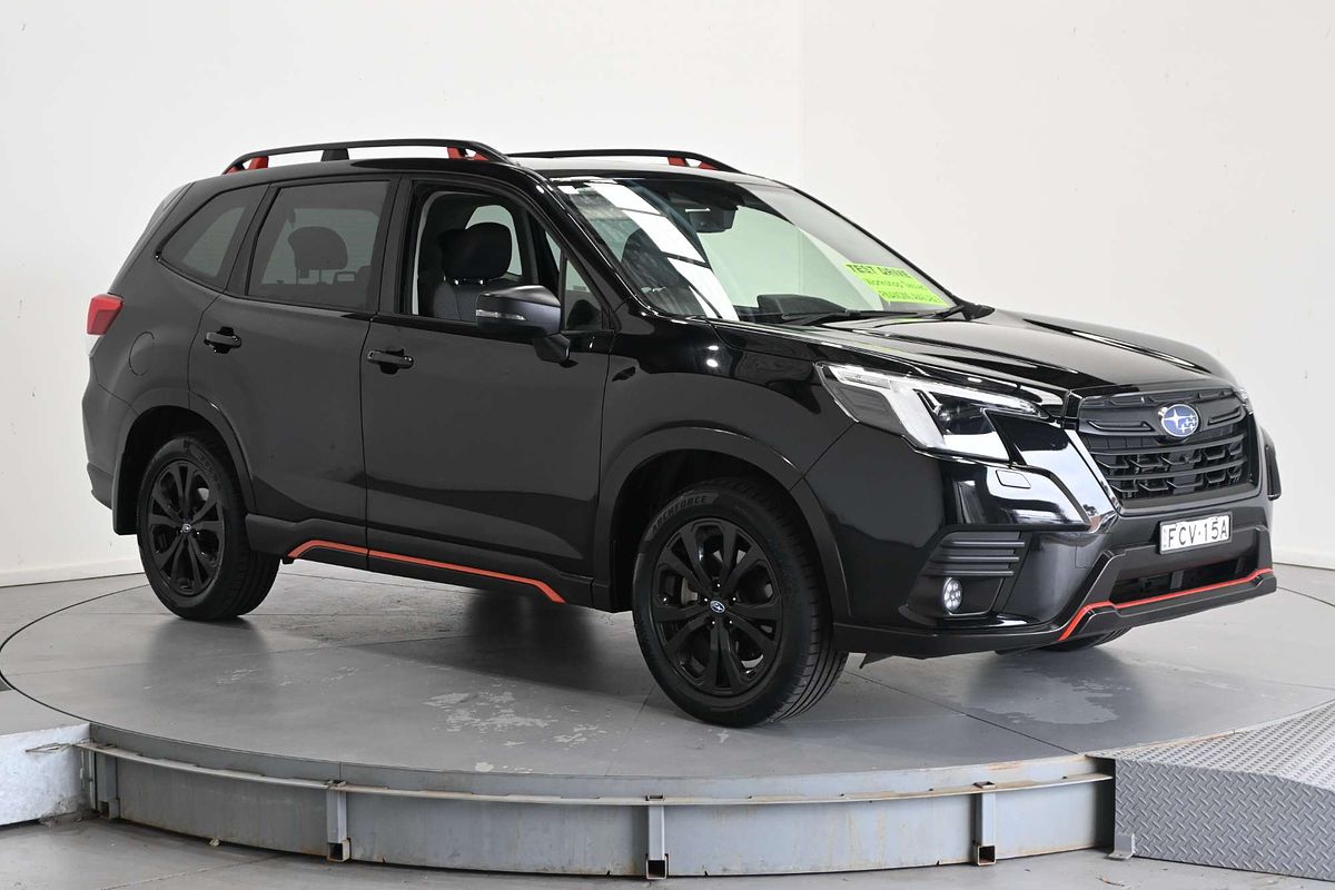 2023 Subaru Forester 2.5i SPORT (AWD) MY23