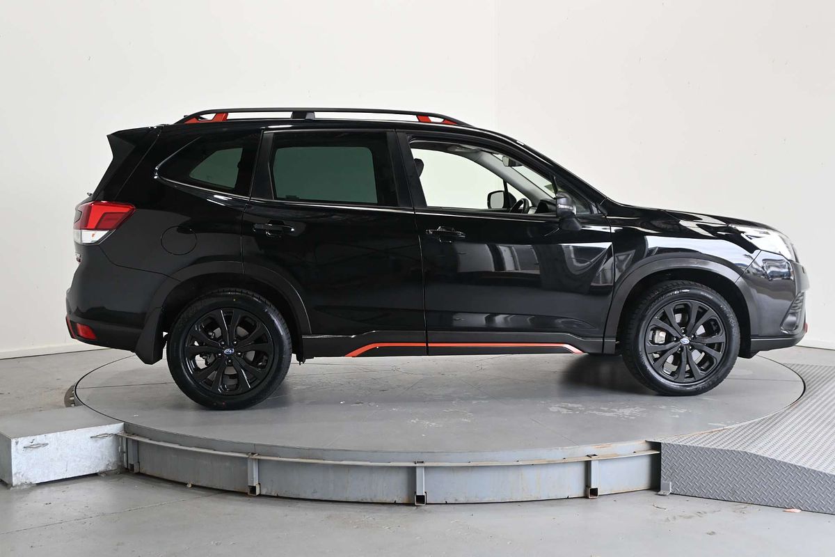 2023 Subaru Forester 2.5i SPORT (AWD) MY23
