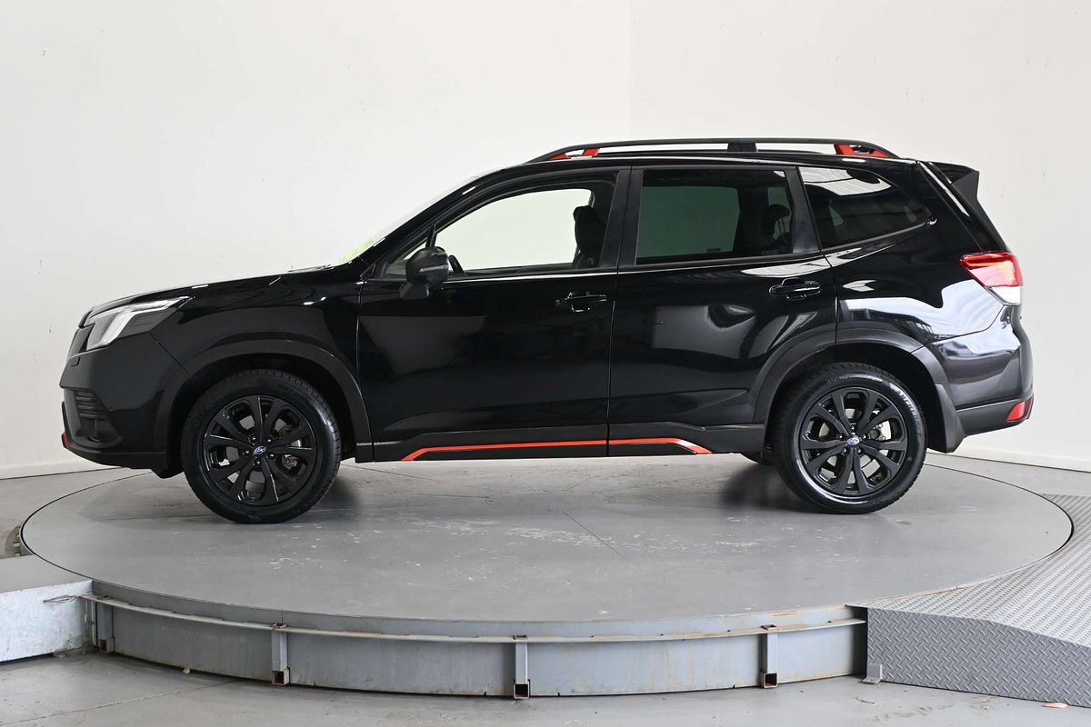 2023 Subaru Forester 2.5i SPORT (AWD) MY23