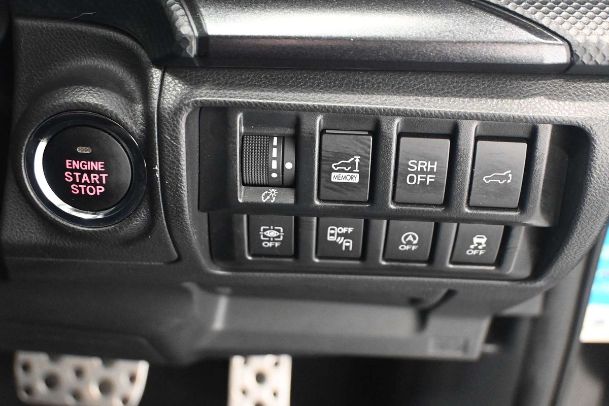 2023 Subaru Forester 2.5i SPORT (AWD) MY23