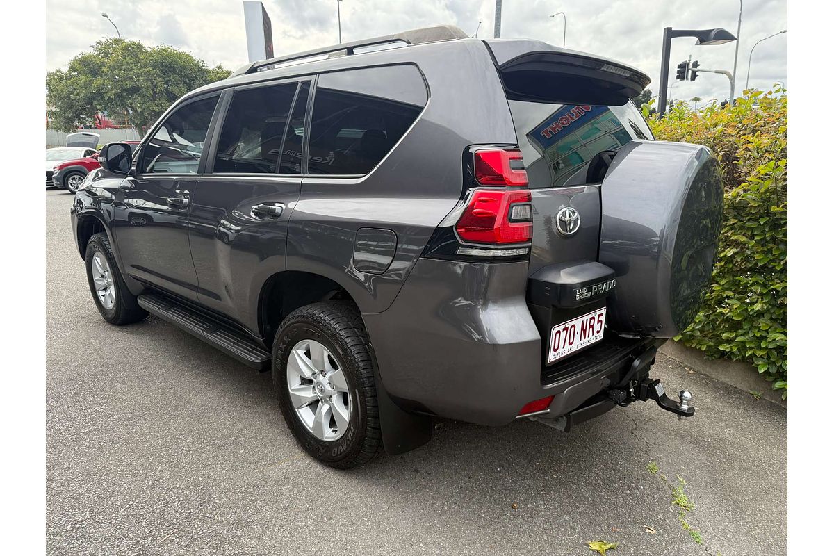 2021 Toyota Landcruiser Prado GXL GDJ150R