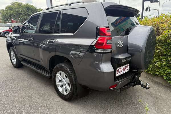 2021 Toyota Landcruiser Prado GXL GDJ150R
