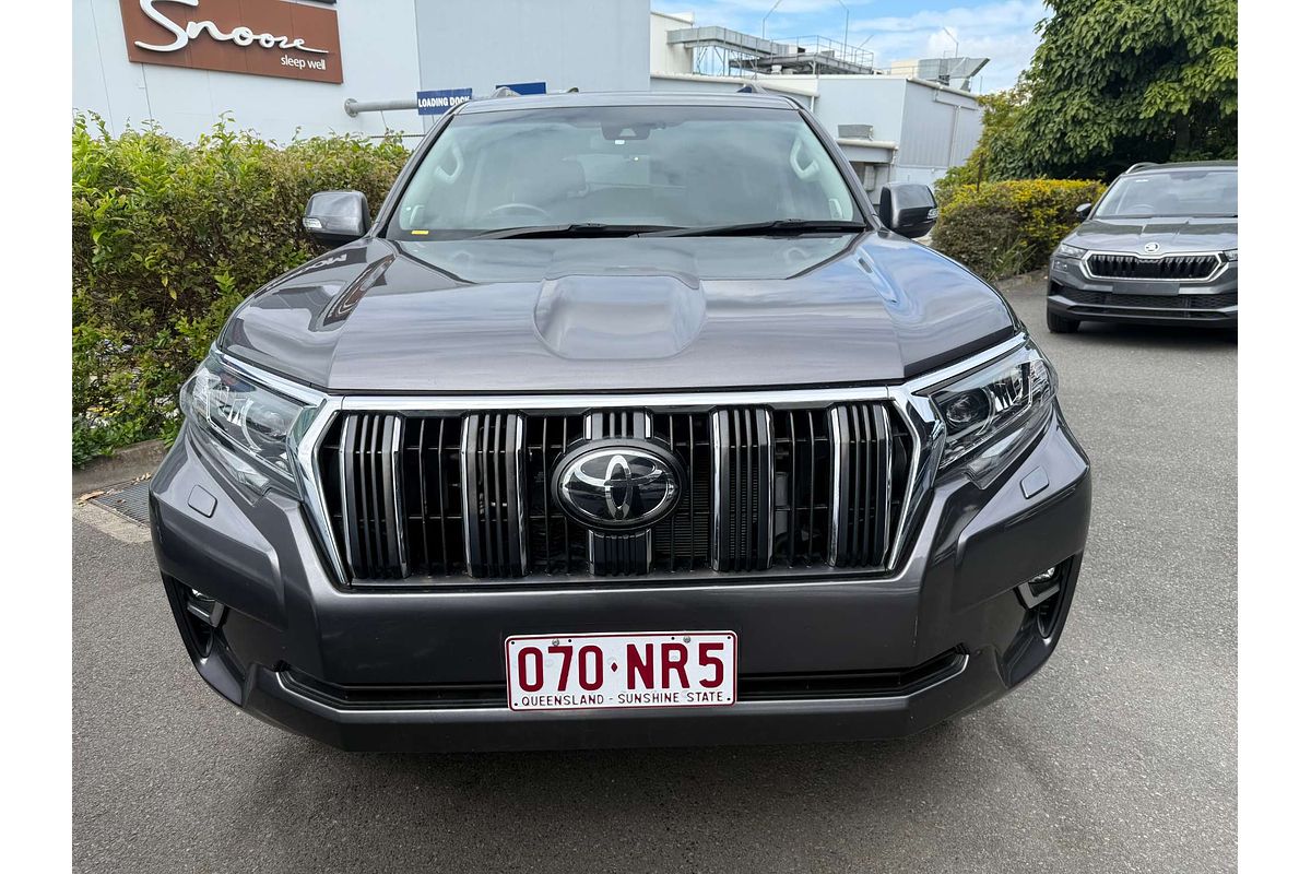 2021 Toyota Landcruiser Prado GXL GDJ150R