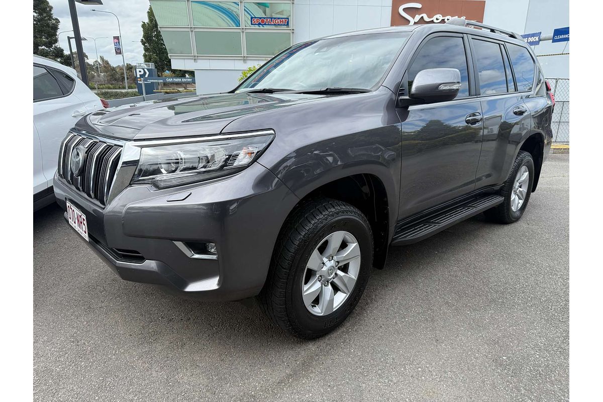 2021 Toyota Landcruiser Prado GXL GDJ150R