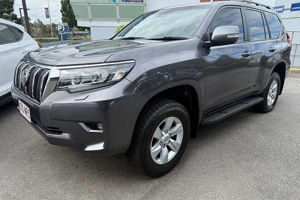2021 Toyota Landcruiser Prado GXL GDJ150R