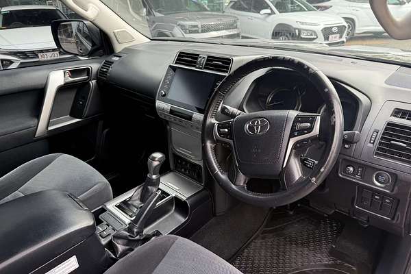 2021 Toyota Landcruiser Prado GXL GDJ150R