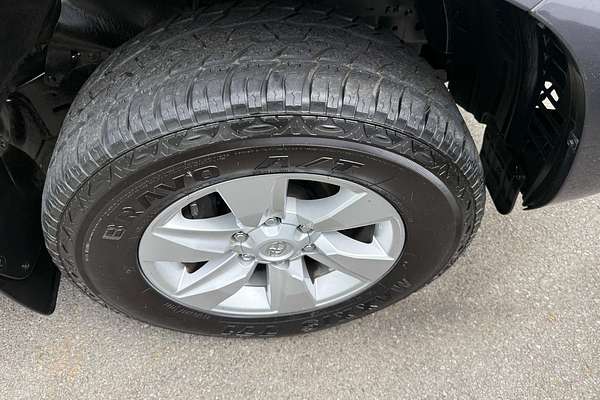 2021 Toyota Landcruiser Prado GXL GDJ150R