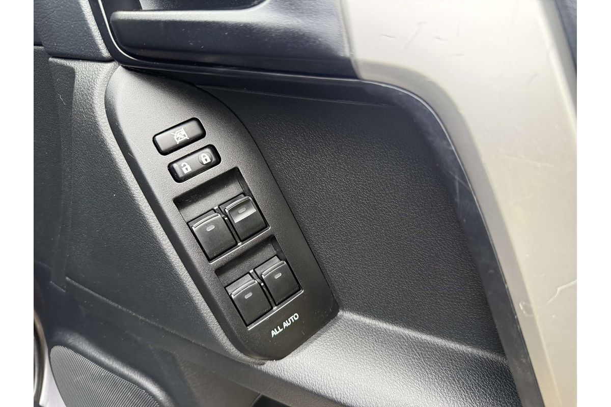 2021 Toyota Landcruiser Prado GXL GDJ150R
