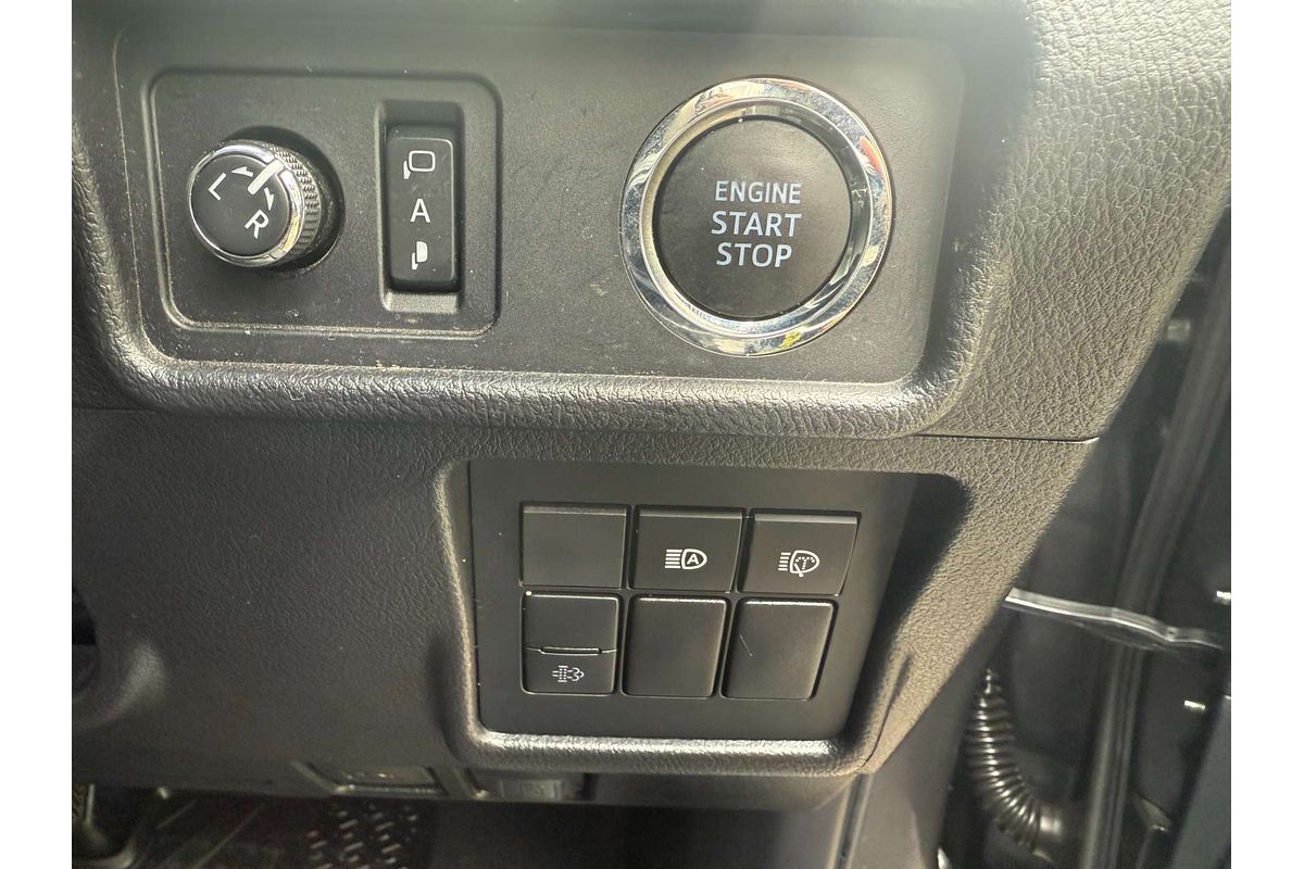 2021 Toyota Landcruiser Prado GXL GDJ150R