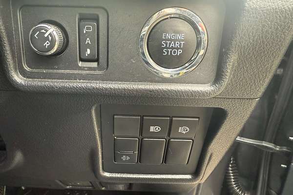 2021 Toyota Landcruiser Prado GXL GDJ150R