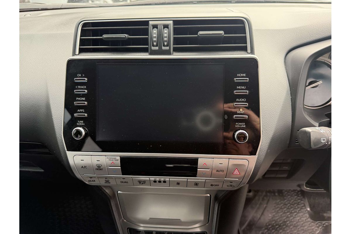 2021 Toyota Landcruiser Prado GXL GDJ150R