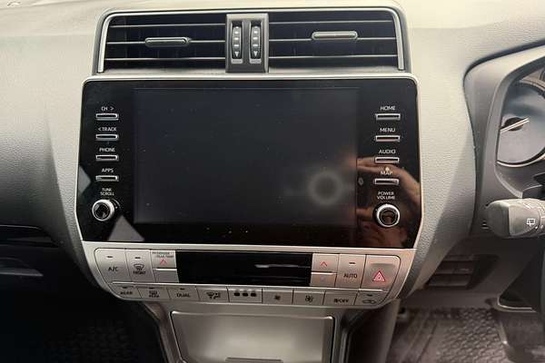 2021 Toyota Landcruiser Prado GXL GDJ150R