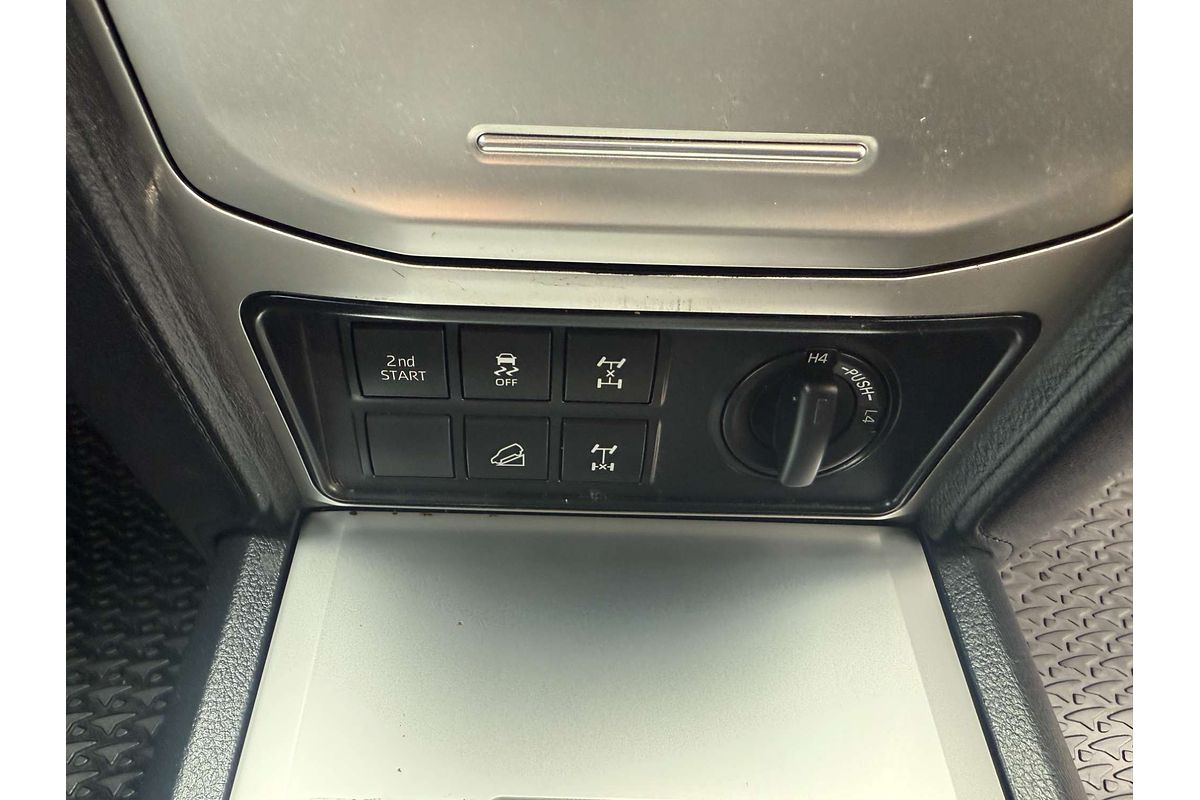 2021 Toyota Landcruiser Prado GXL GDJ150R