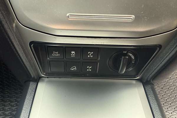 2021 Toyota Landcruiser Prado GXL GDJ150R