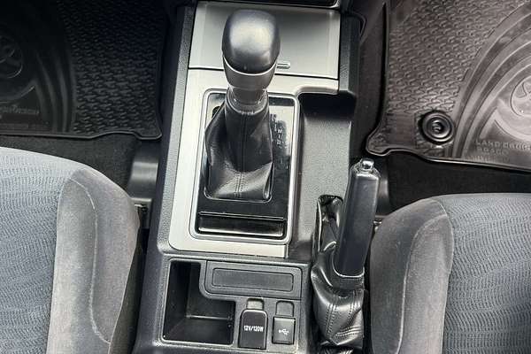 2021 Toyota Landcruiser Prado GXL GDJ150R