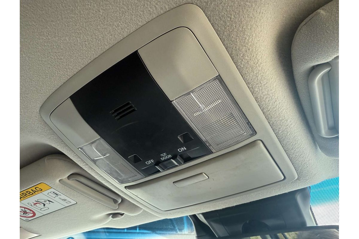 2021 Toyota Landcruiser Prado GXL GDJ150R