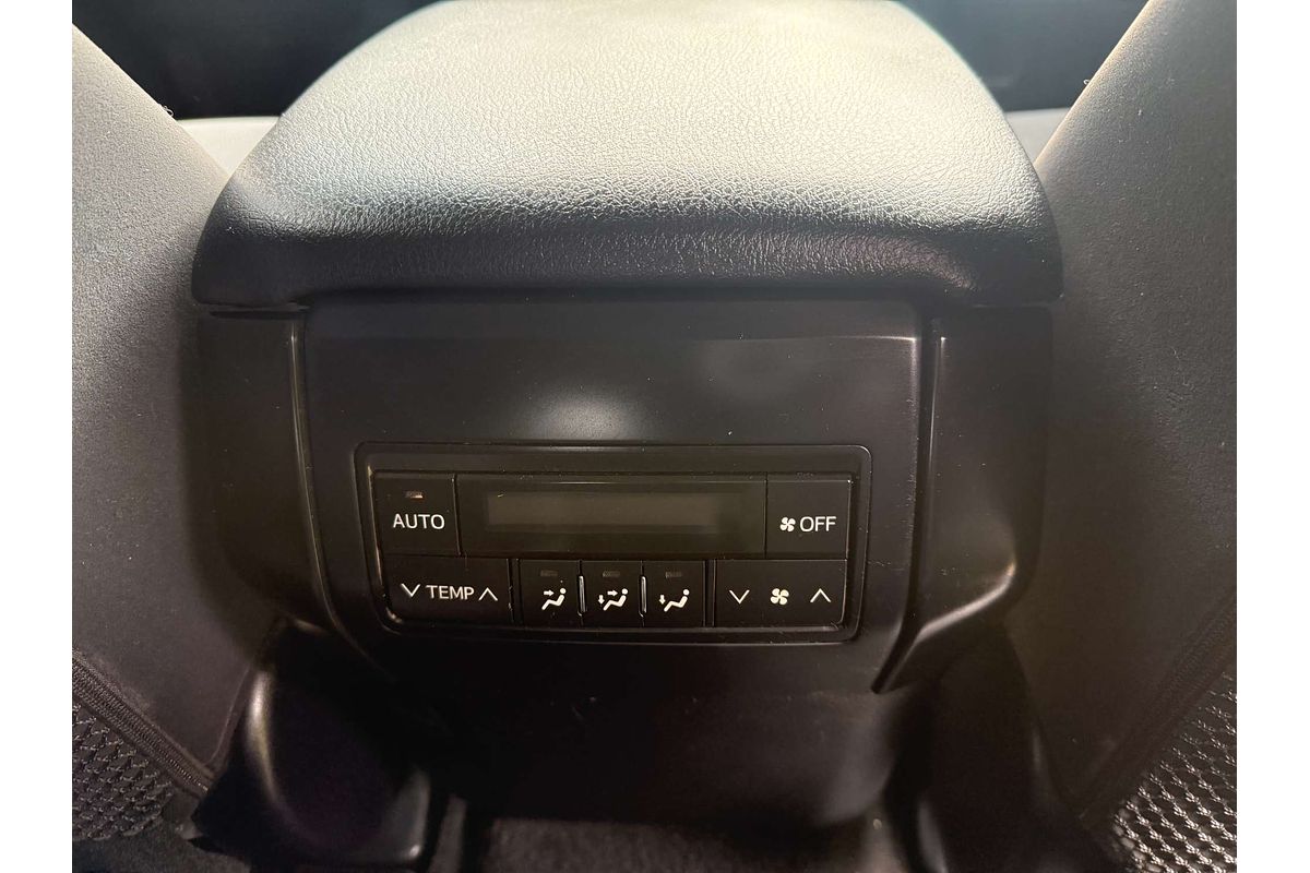2021 Toyota Landcruiser Prado GXL GDJ150R