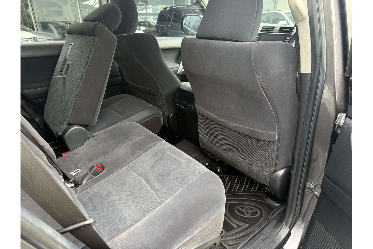 2021 Toyota Landcruiser Prado GXL GDJ150R