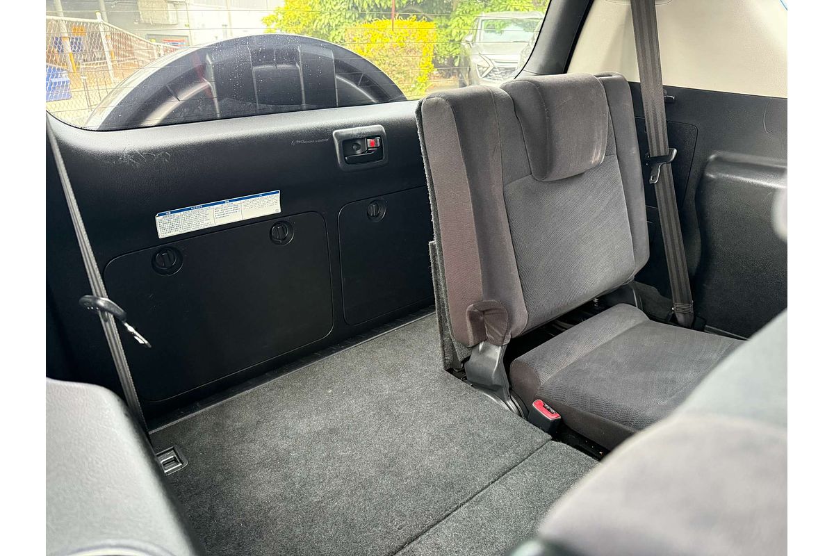 2021 Toyota Landcruiser Prado GXL GDJ150R