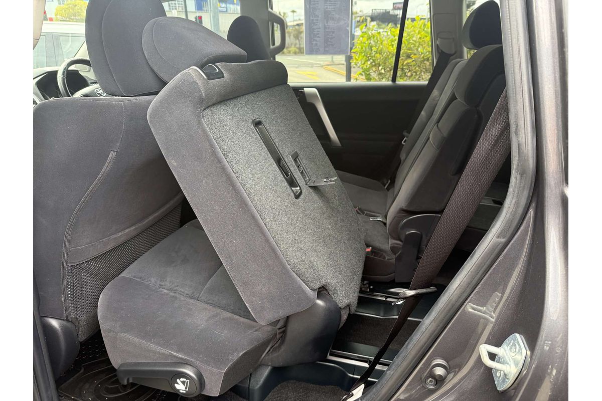 2021 Toyota Landcruiser Prado GXL GDJ150R