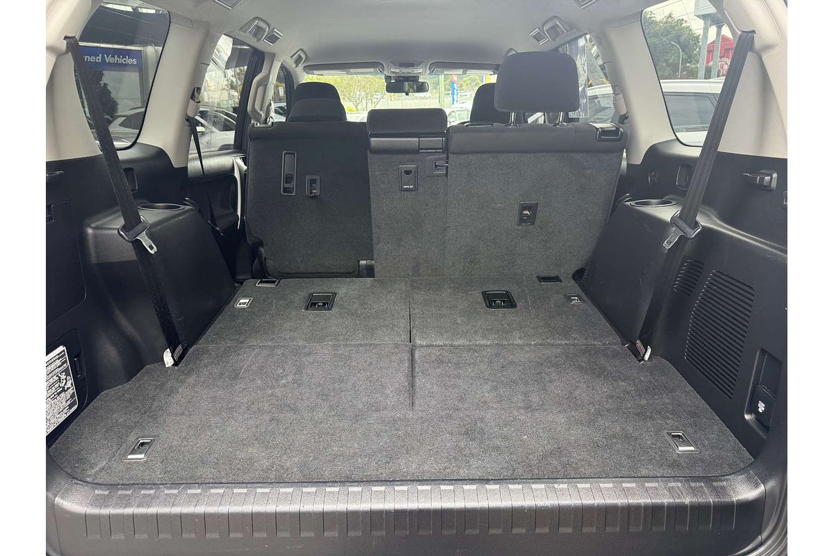 2021 Toyota Landcruiser Prado GXL GDJ150R