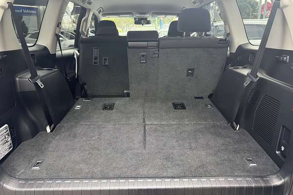 2021 Toyota Landcruiser Prado GXL GDJ150R