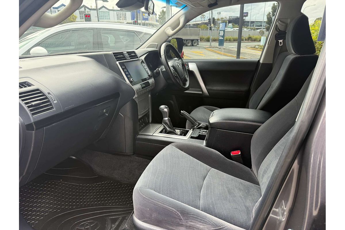 2021 Toyota Landcruiser Prado GXL GDJ150R