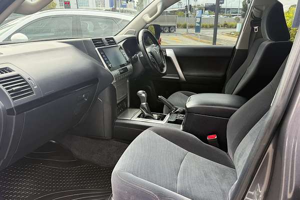 2021 Toyota Landcruiser Prado GXL GDJ150R