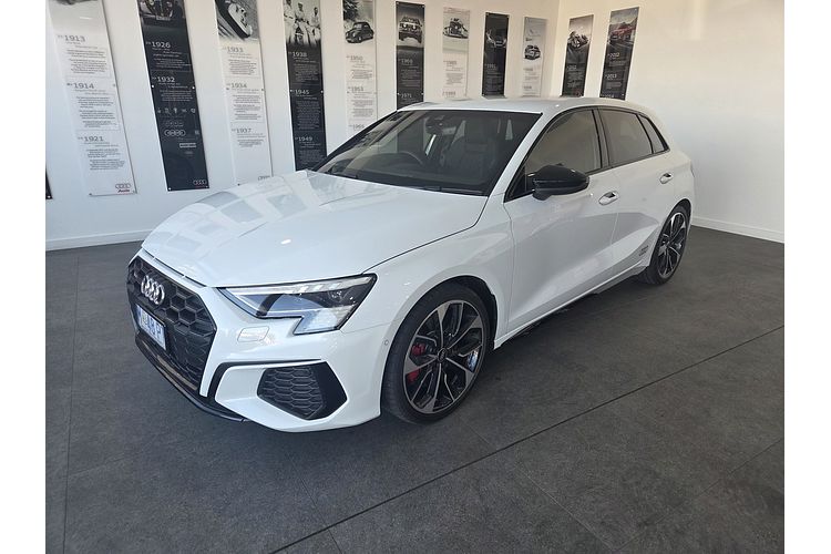 2022 Audi S3 GY