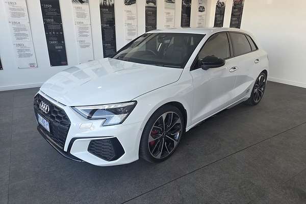 2022 Audi S3 GY