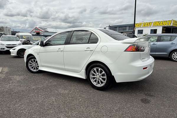 2012 Mitsubishi Lancer ES CJ