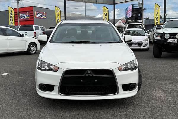 2012 Mitsubishi Lancer ES CJ