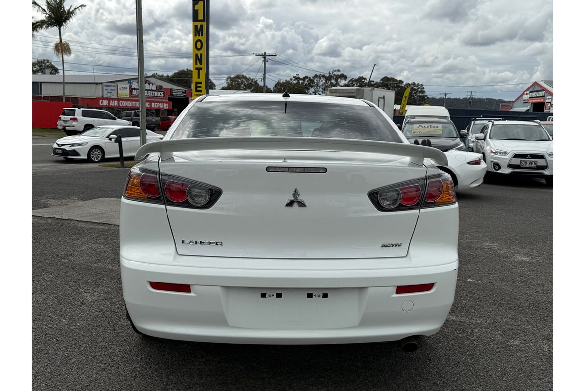 2012 Mitsubishi Lancer ES CJ