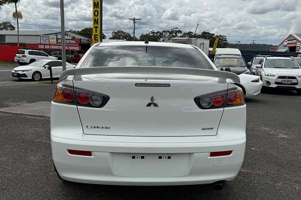 2012 Mitsubishi Lancer ES CJ
