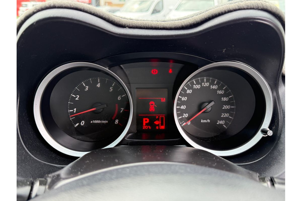 2012 Mitsubishi Lancer ES CJ