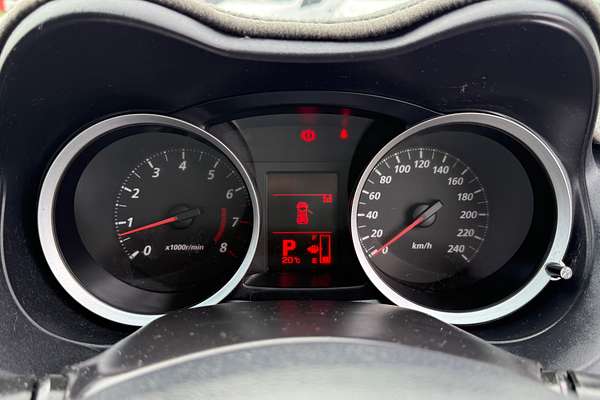 2012 Mitsubishi Lancer ES CJ