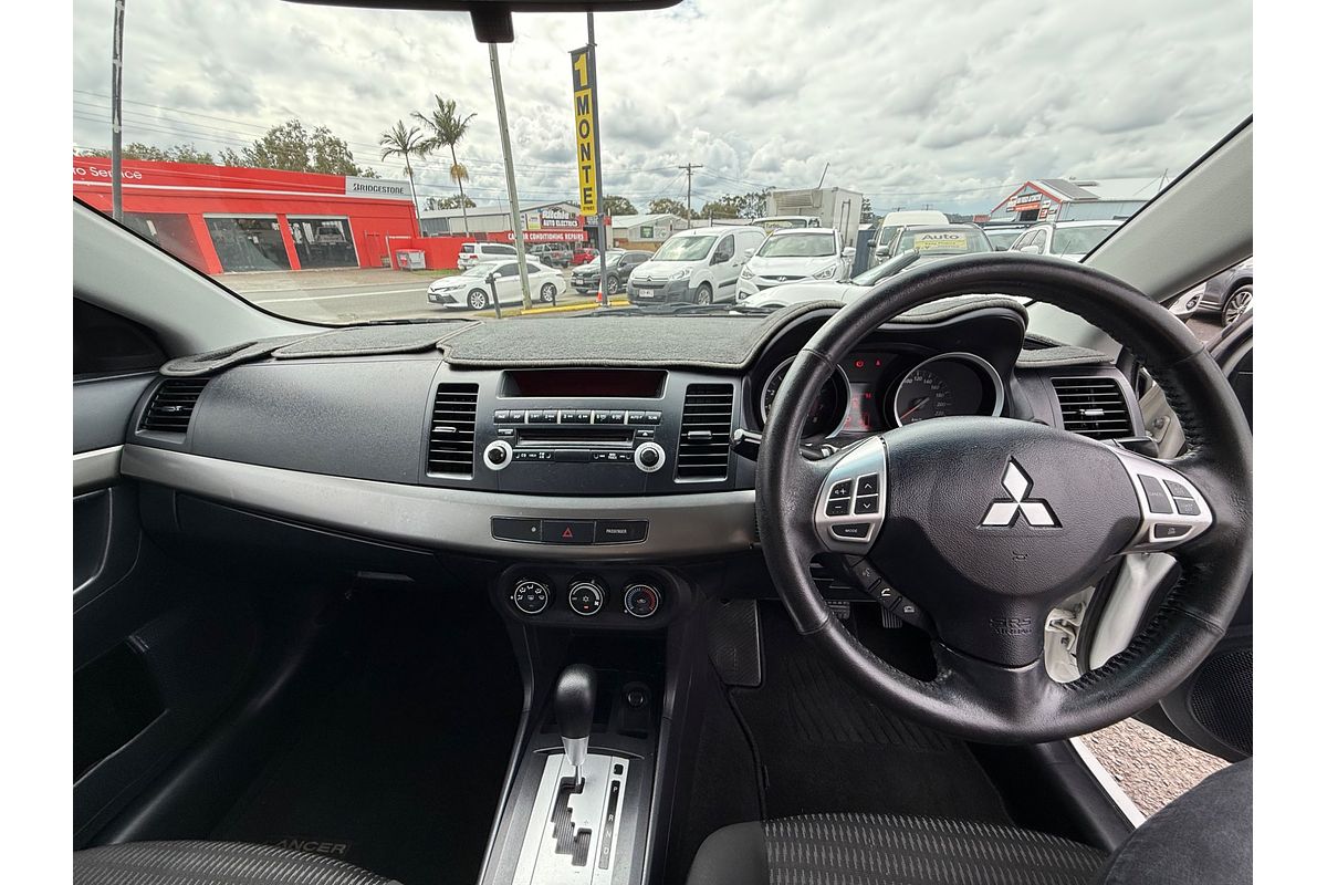 2012 Mitsubishi Lancer ES CJ