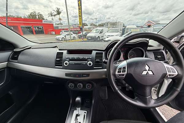 2012 Mitsubishi Lancer ES CJ