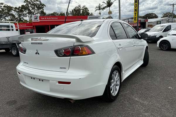 2012 Mitsubishi Lancer ES CJ