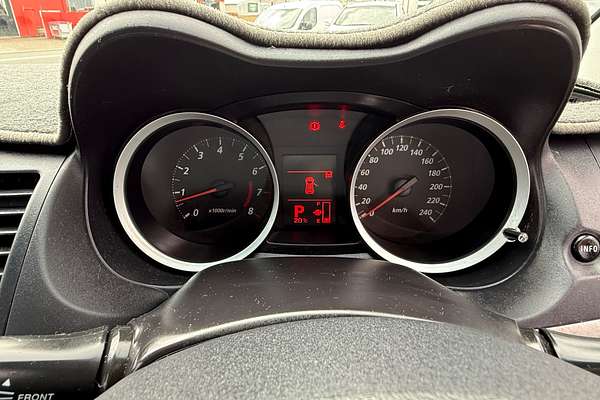 2012 Mitsubishi Lancer ES CJ