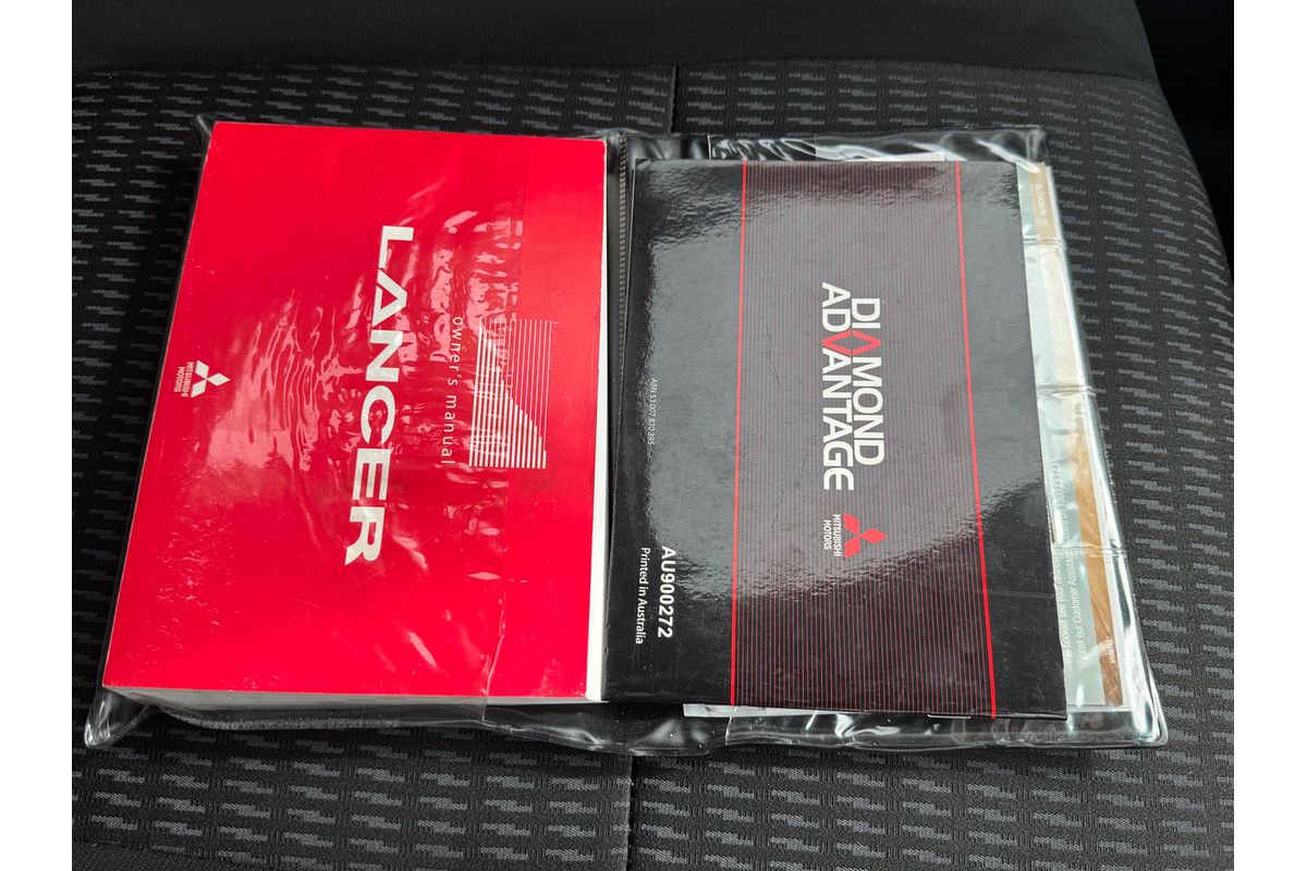 2012 Mitsubishi Lancer ES CJ
