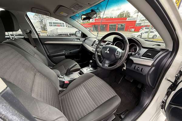 2012 Mitsubishi Lancer ES CJ