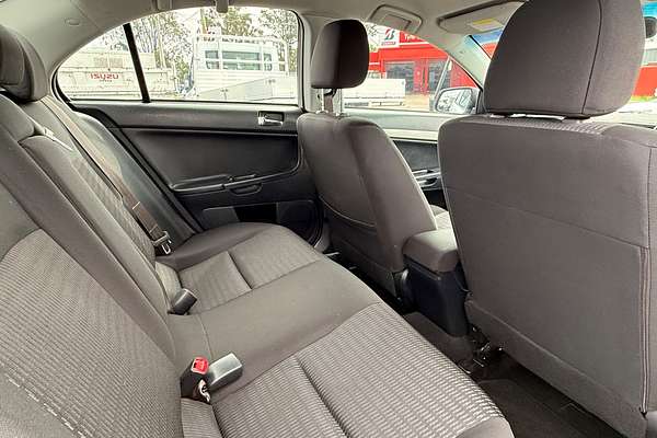 2012 Mitsubishi Lancer ES CJ