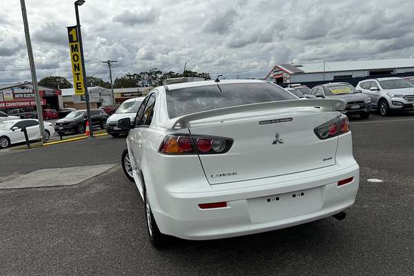 2012 Mitsubishi Lancer ES CJ