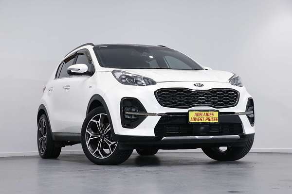 2021 Kia Sportage GT-Line QL