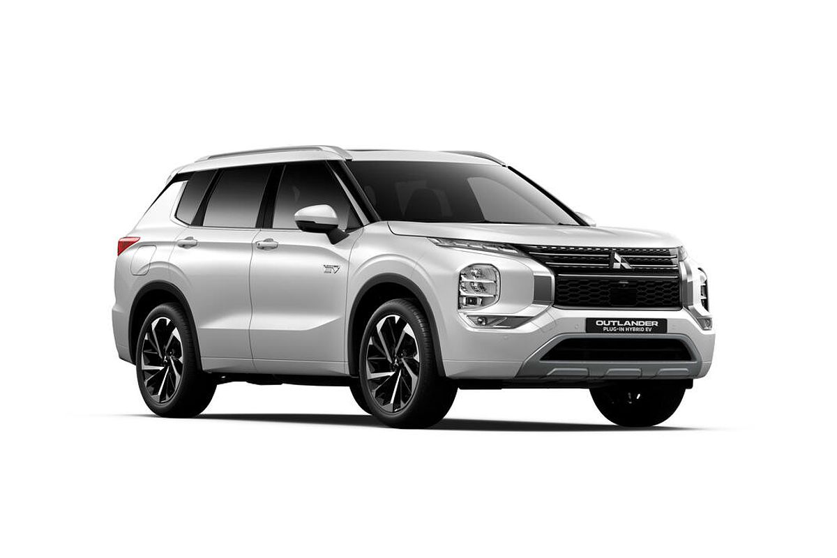 2025 Mitsubishi Outlander PHEV Exceed ZM