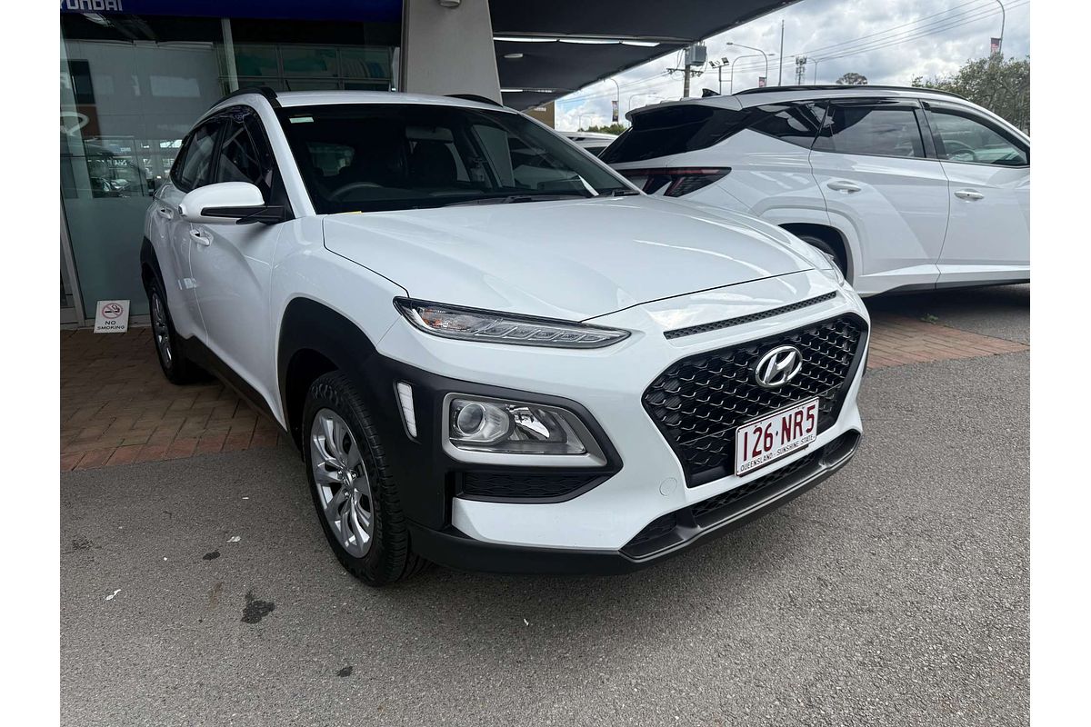 2018 Hyundai Kona Go OS.2