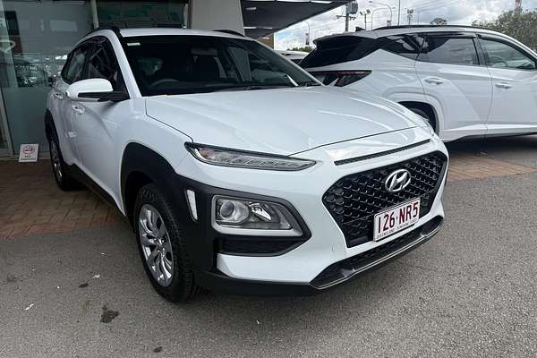 2018 Hyundai Kona Go OS.2