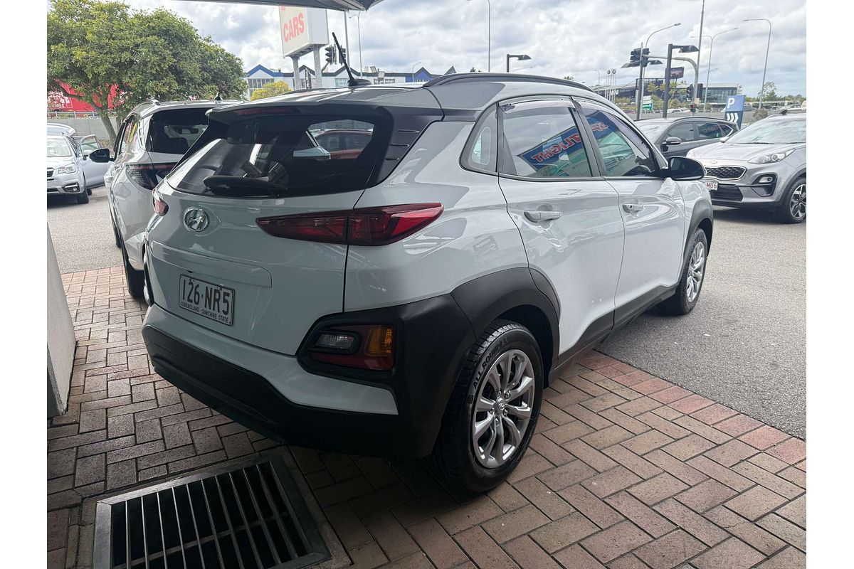 2018 Hyundai Kona Go OS.2